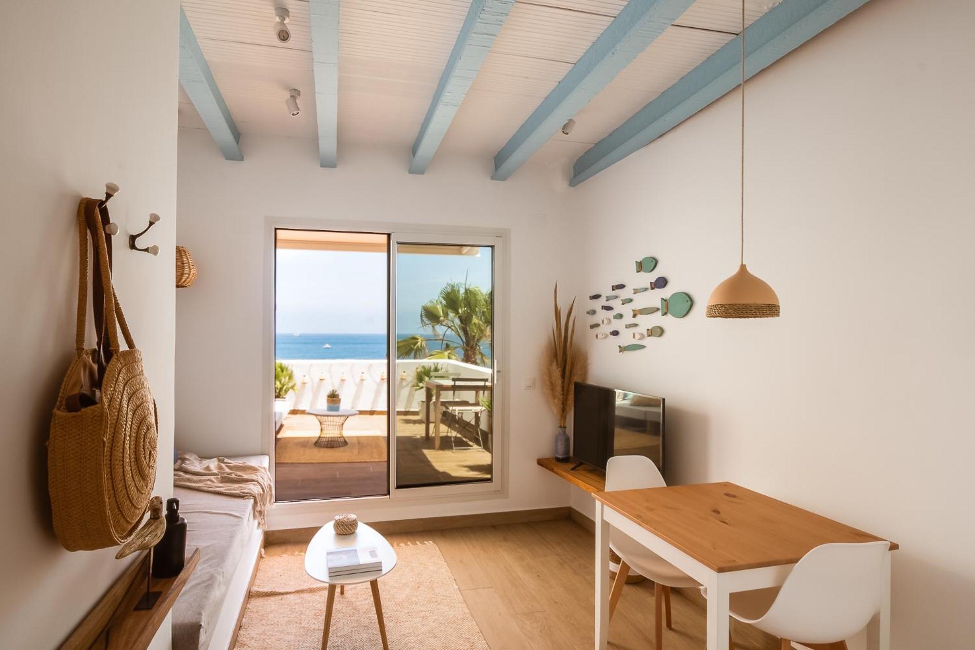 The Sun Apartment Jávea Kültér fotó